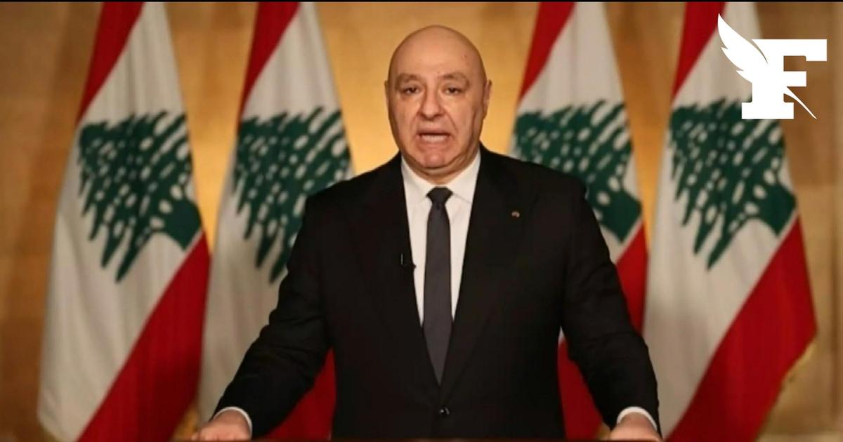 Le Liban travaille à «un accord permanent» après le cessez-le-feu avec Israël, assure son président Joseph Aoun