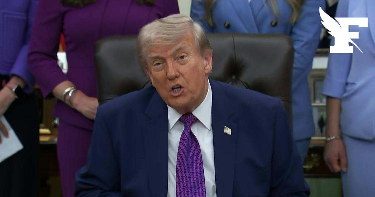Guerre en Iran: Trump estime avoir remporté «une victoire complète d'un point de vue militaire»