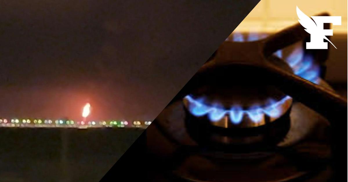 Guerre au Moyen-Orient: le prix du gaz européen bondit de 35%