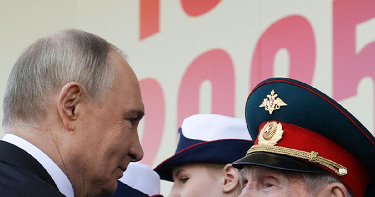 Pourquoi la Russie célèbre-t-elle la victoire sur le nazisme le 9 mai ?