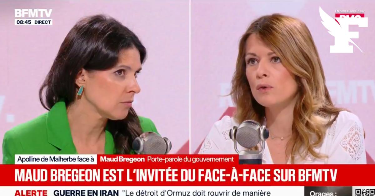 Canicule : Maud Bregeon annonce la livraison de 16.500 climatiseurs aux hôpitaux d’ici à la fin de la semaine