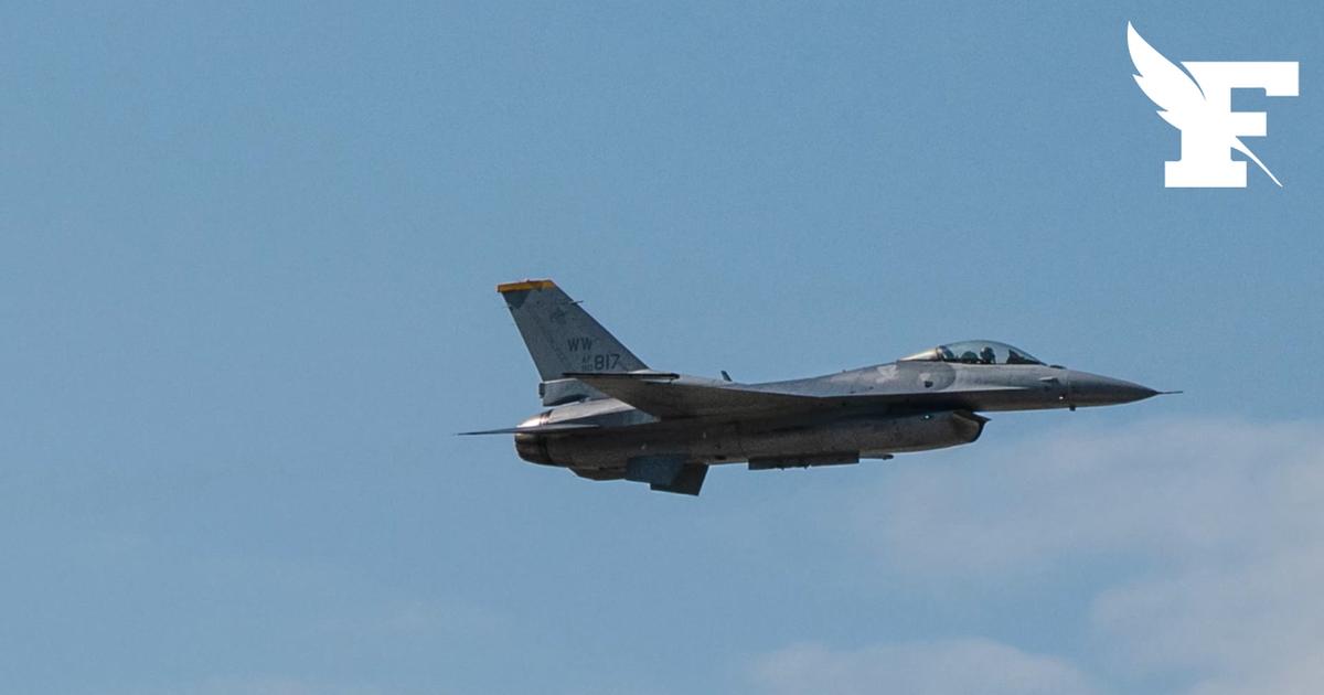 Achat de F-16 américains: deux ministres péruviens démissionnent en désaccord avec le choix du président