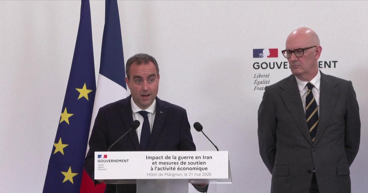 «Nous refusons toute baisse générale indiscriminée de la fiscalité sur le carburant», réaffirme Lecornu