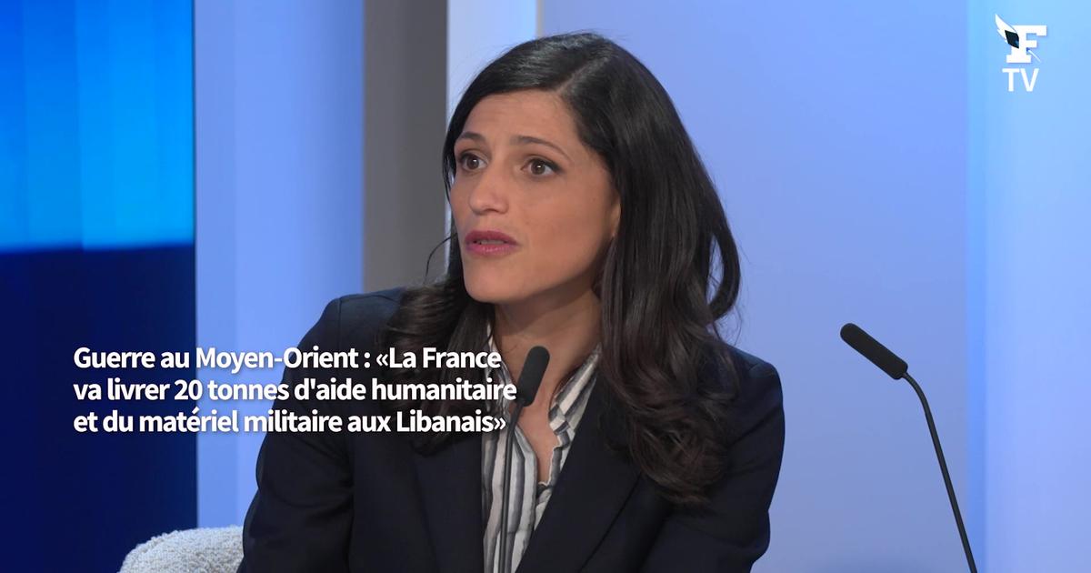 Éléonore Caroit : «La France va livrer 20 tonnes d'aide humanitaire et du matériel militaire aux Libanais»