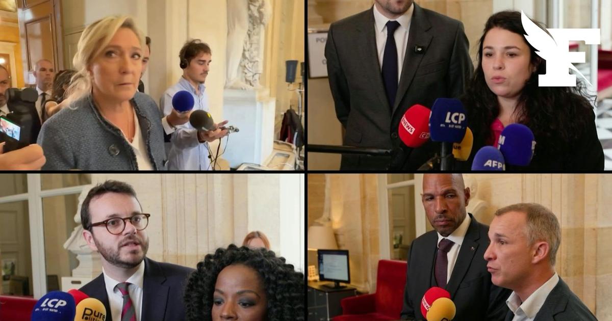 «On reste évidemment sur notre faim, c'est insatisfaisant» : plusieurs députés commentent les annonces du gouvernement sur l'éducation