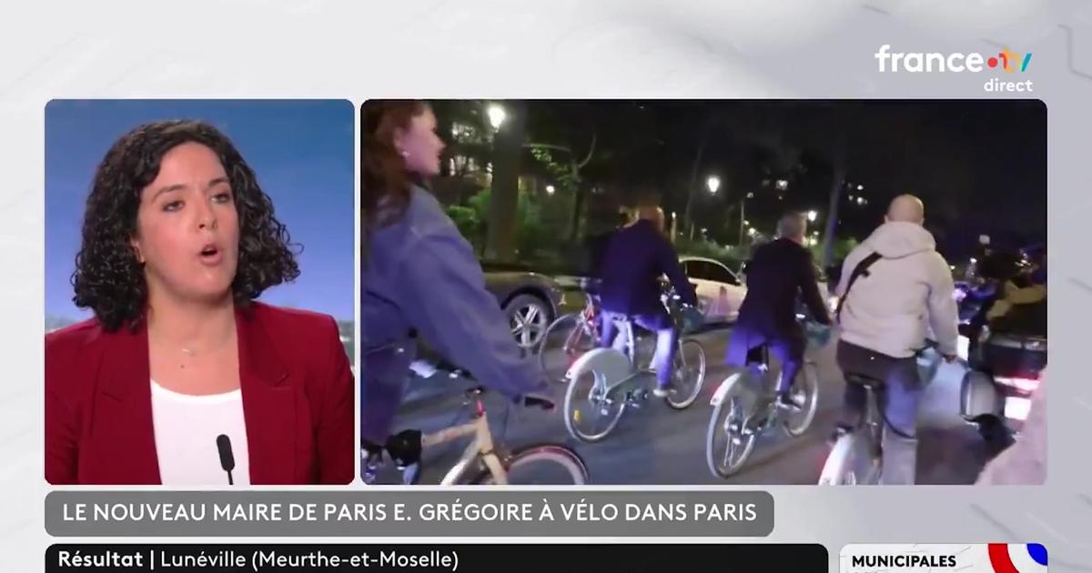 «Stop, on va couper les micros»: Léa Salamé intervient lors d'une passe d'armes entre Manon Aubry et François-Xavier Bellamy
