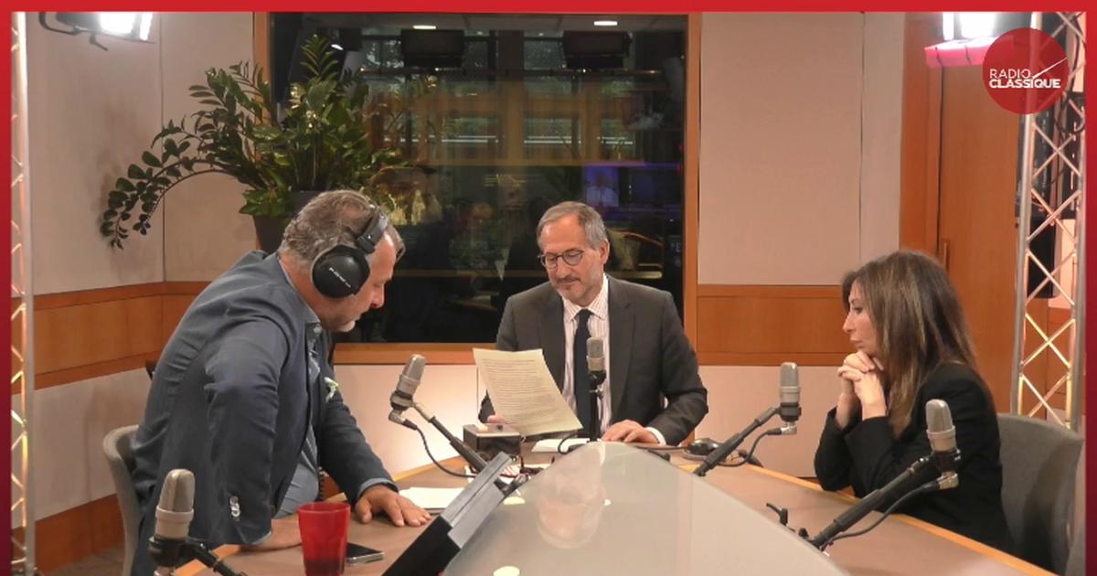 Michèle Benbunan et Maurice Lévy étaient les invités de la matinale Radio Classique