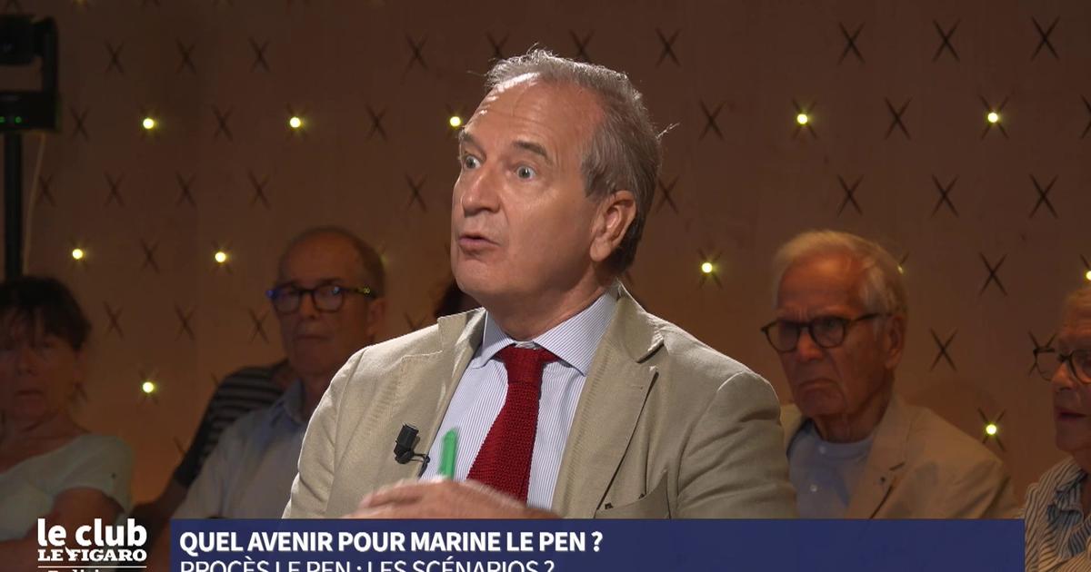 «Le RN a réussi l’exploit d’imposer deux figures aussi légitimes l’une que l’autre pour 2027», pour Guillaume Roquette