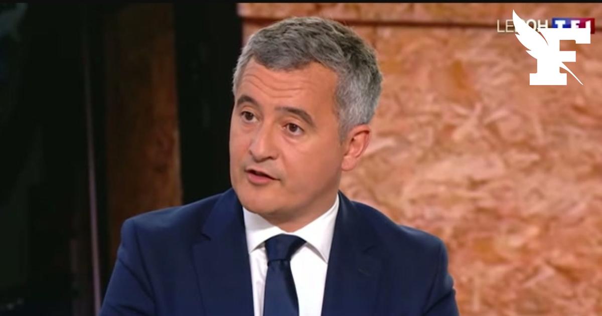17 octobre : Gérald Darmanin évoque 2513 gardes à vue, 67 personnes incarcérées, «dizaines d’informations judiciaires»