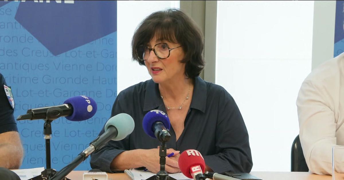 Incendies: la préfète de la Gironde appelle les agriculteurs à venir aider les sapeurs-pompiers