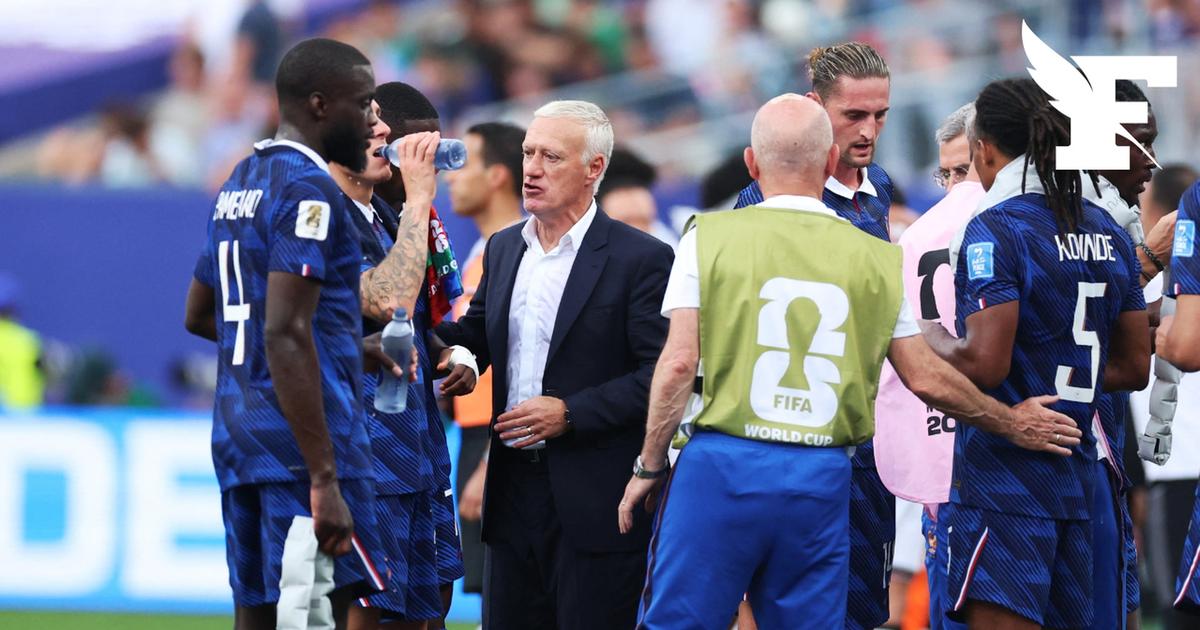 Ce que peut changer le départ de Deschamps pour France-Norvège