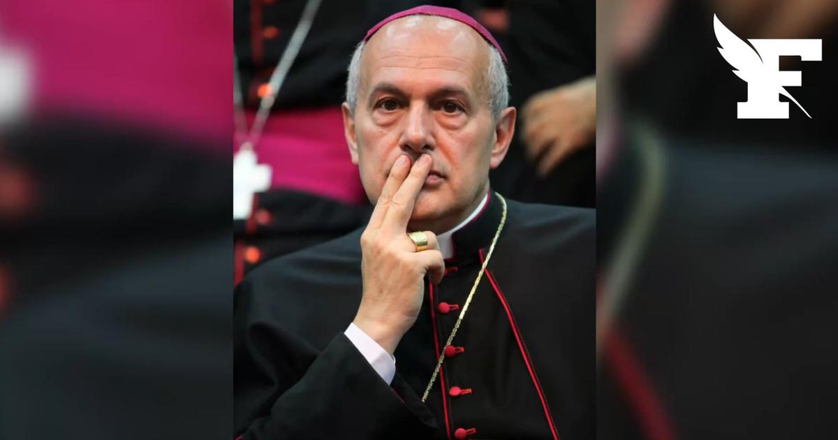 Le pape Léon XIV nomme un nouvel ambassadeur du Vatican auprès des États-Unis