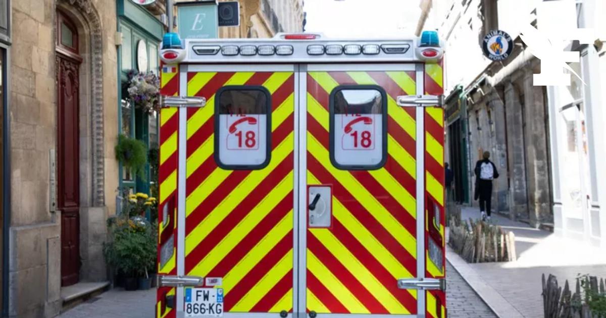 Près de Grenoble, une explosion sur un camion sur le site de l'entreprise de sirops Teisseire fait deux blessés