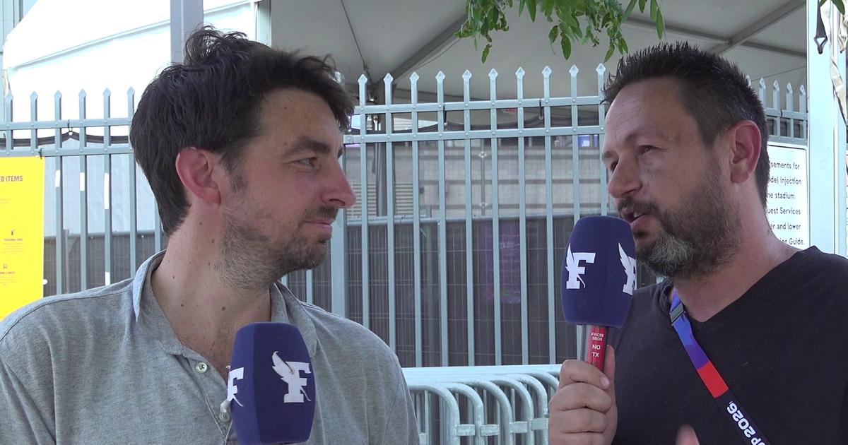 Coupe du monde: le pronostic de notre envoyé spécial Christophe Remise avant Paraguay France