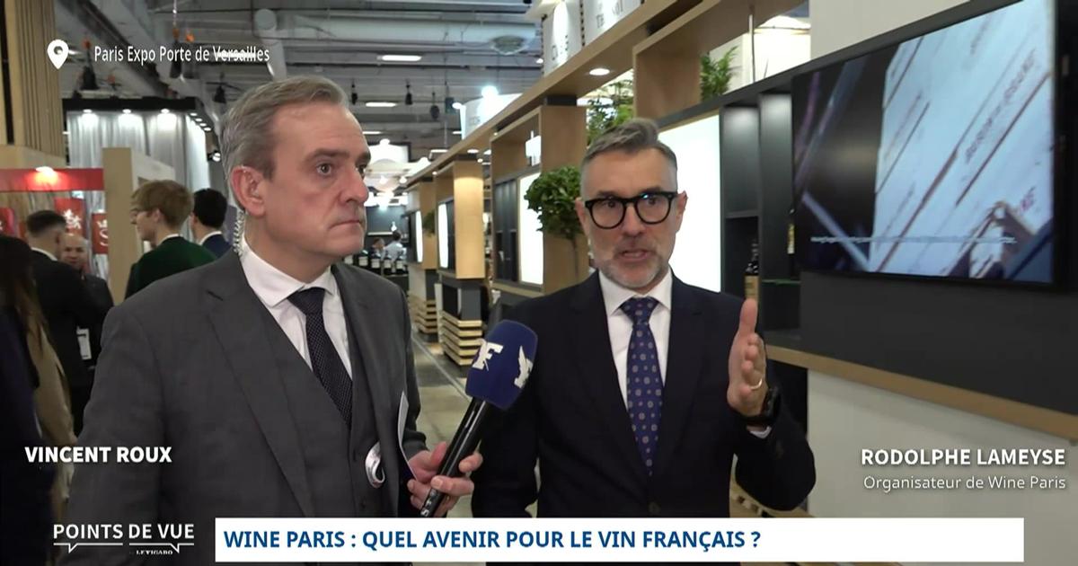 Wine Paris : quel avenir pour le vin français ? Le point de vue de Rodolphe Lameyse