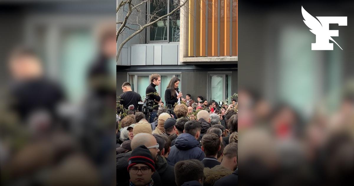 Marche pour Quentin: «Les cagoules sont interdites», prévient l’organisatrice Aliette Espieux