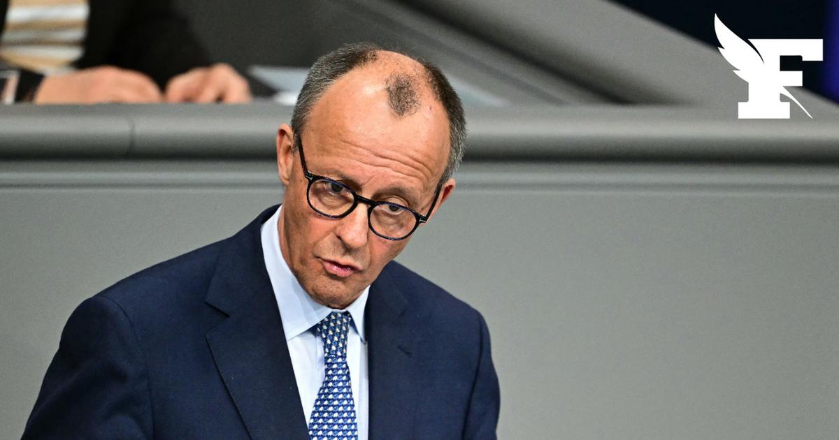 Friedrich Merz devient le le dirigeant le plus impopulaire de l'Allemagne d'après-guerre