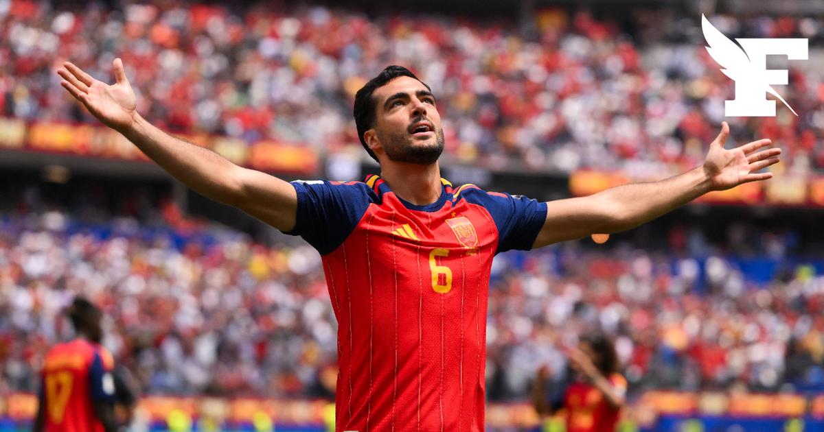 Coupe du monde 2026 : l'Espagne a décroché son ticket pour les demi-finales en battant la Belgique (2-1)