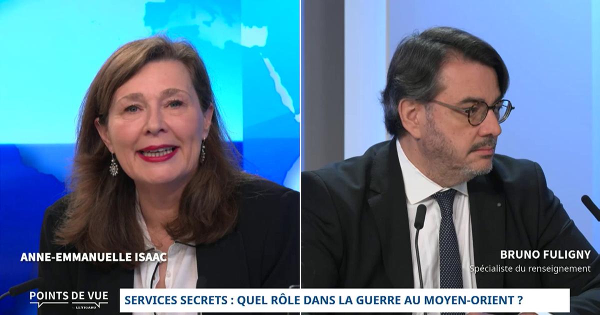 Services secrets : quel rôle dans la guerre au Moyen-Orient ? L'analyse de Bruno Fuligni