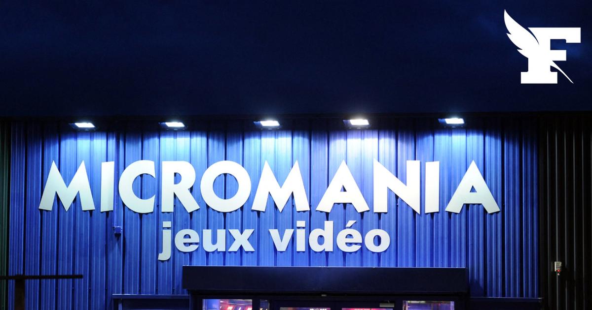 Les magasins français Micromania rachetés par un consortium franco-canadien