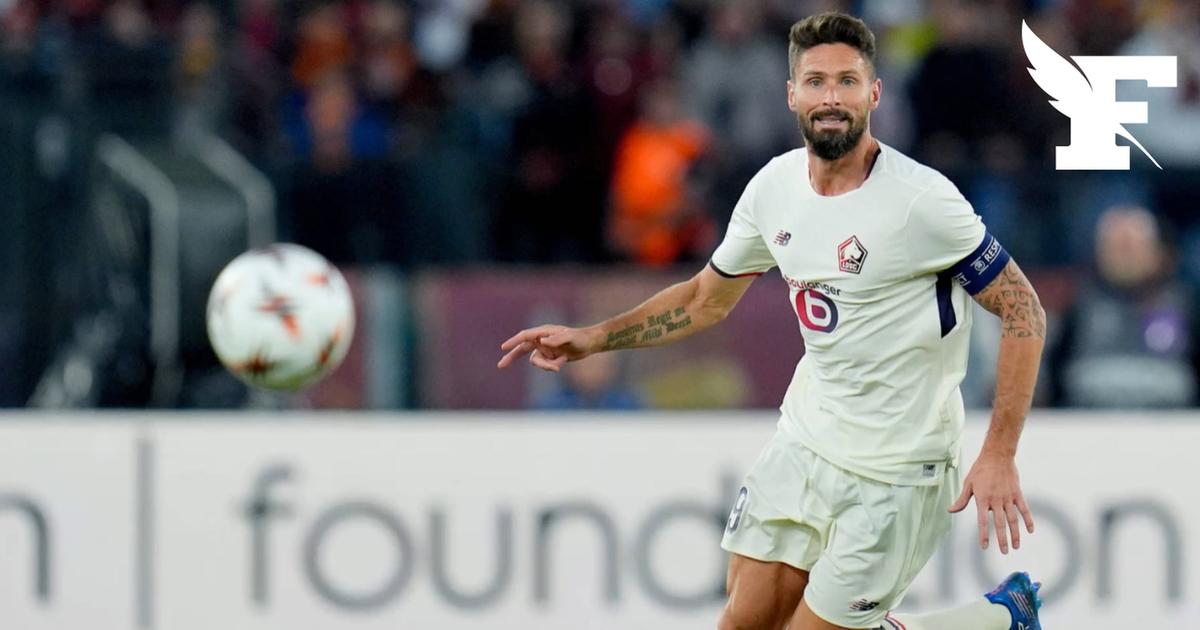 Le Losc s'impose face Ã  l'AS Rome en Ligue Europa