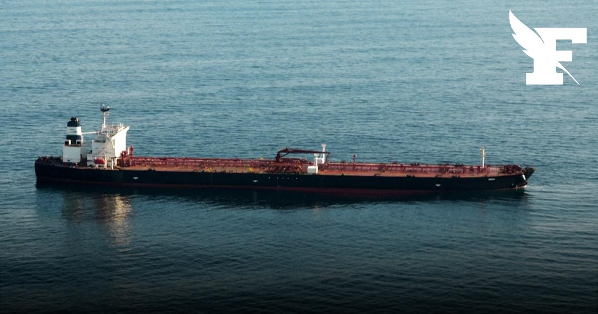 La justice française condamne le capitaine du pétrolier «Boracay» de la flotte fantôme russe pour «refus d'obtempérer»