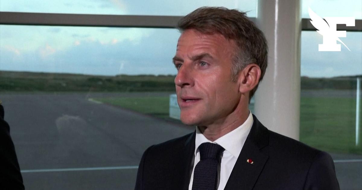 Groenland : Emmanuel Macron salue un accord qui «permet d’apaiser les choses» et «de réaffirmer la souveraineté danoise»