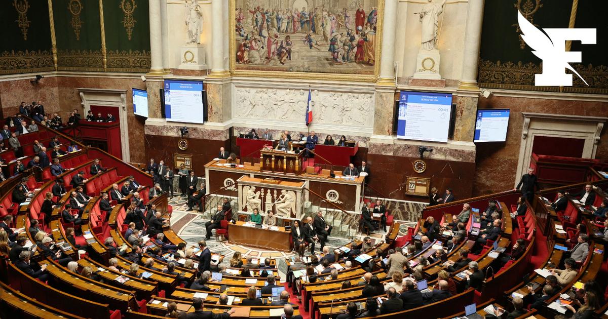 Les députés ont achevé leur troisième examen d'une proposition de loi sur la fin de vie