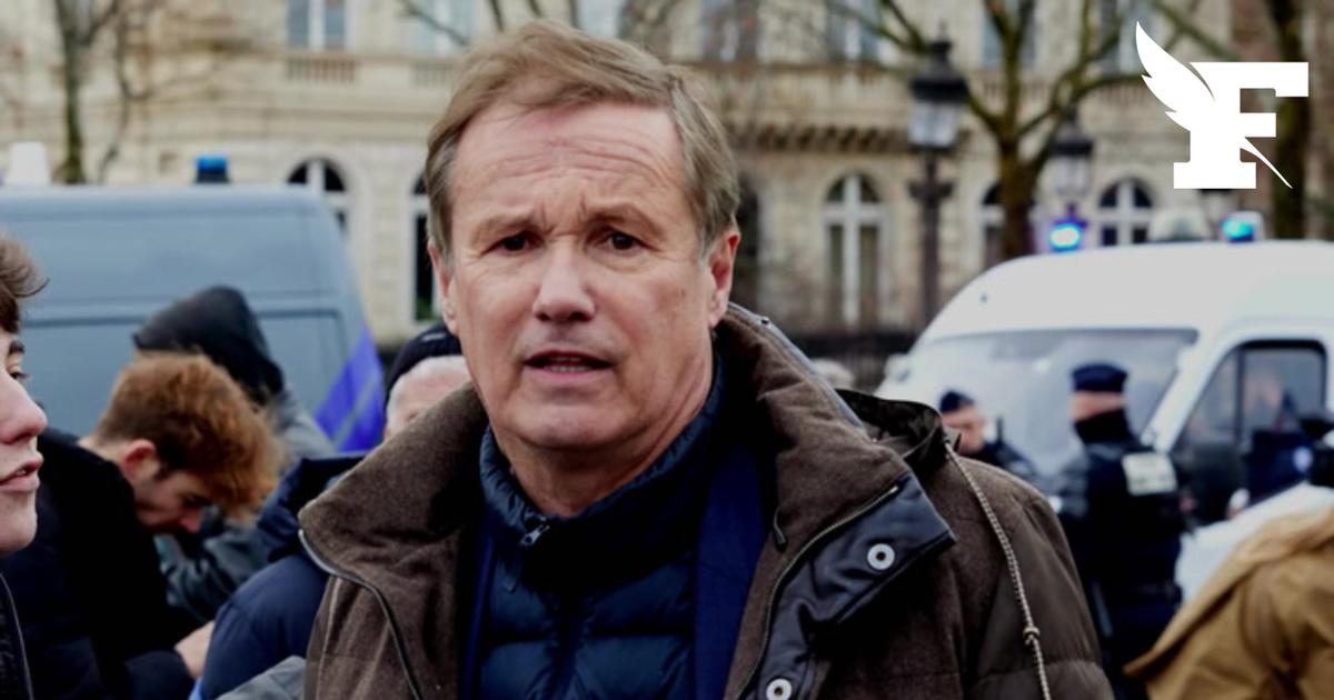 Municipales 2026: Nicolas Dupont-Aignan élu maire de Yerres