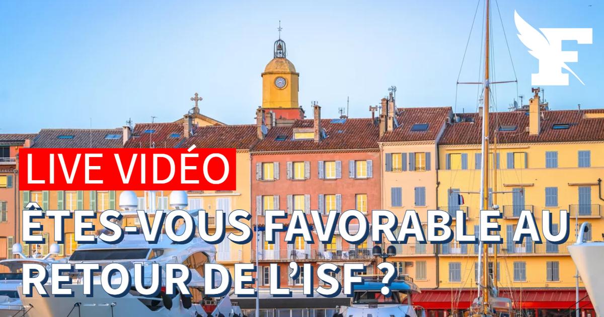 Êtes-vous favorable au retour de l’ISF ?