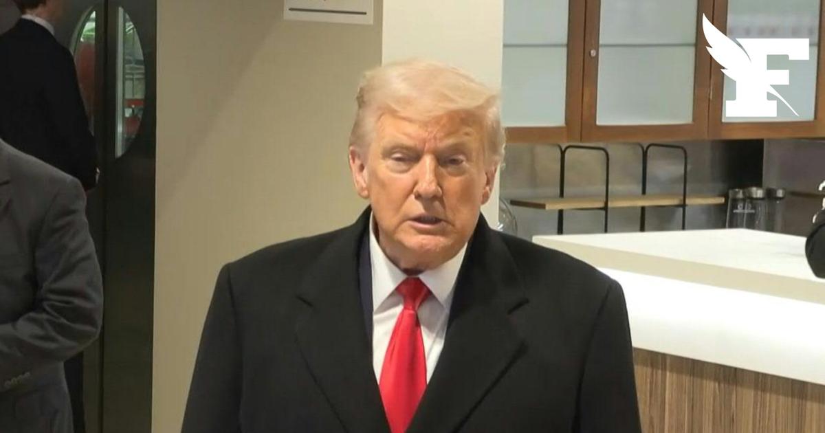 Groenland: Donald Trump assure que le projet d'accord «nous donne tout ce que nous voulions»