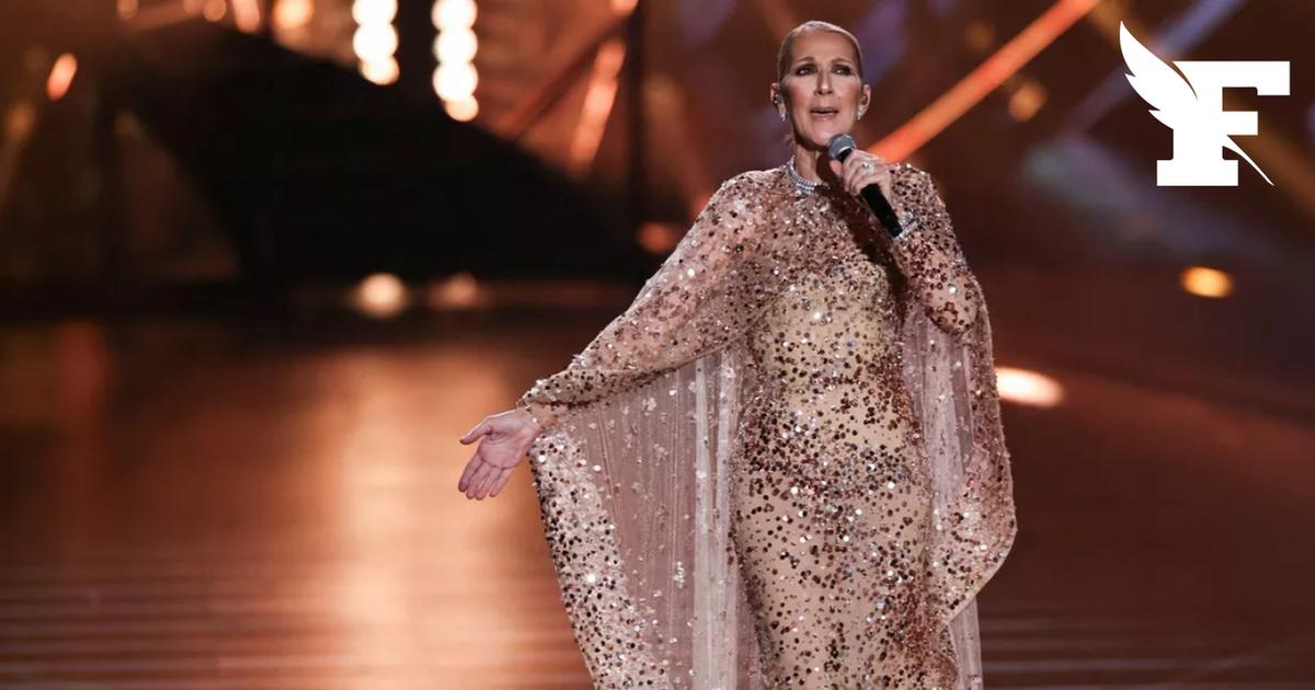 Céline Dion s'apprête à annoncer son grand retour sur scène ce lundi