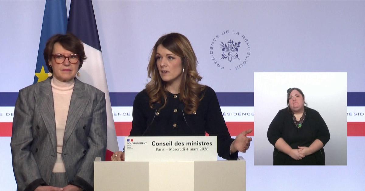 Blocage du détroit d'Ormuz: «Nous serons extrêmement attentifs à l'évolution du prix du gaz», affirme Maud Bregeon