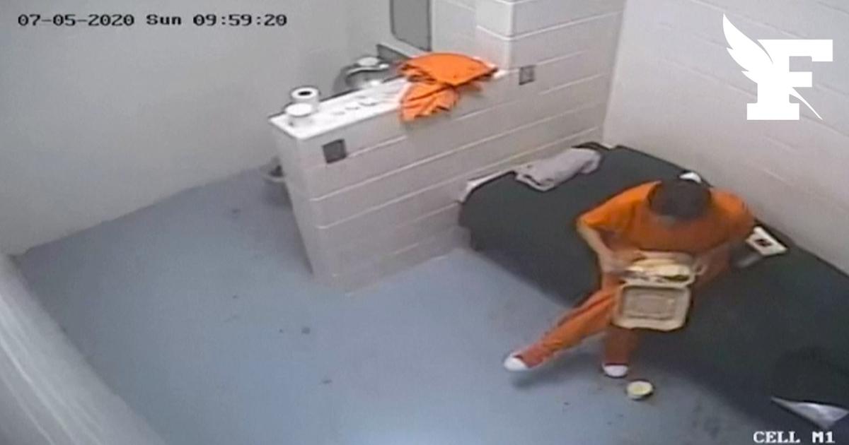 Le ministère américain de la Justice publie des vidéos de Ghislaine Maxwell en prison