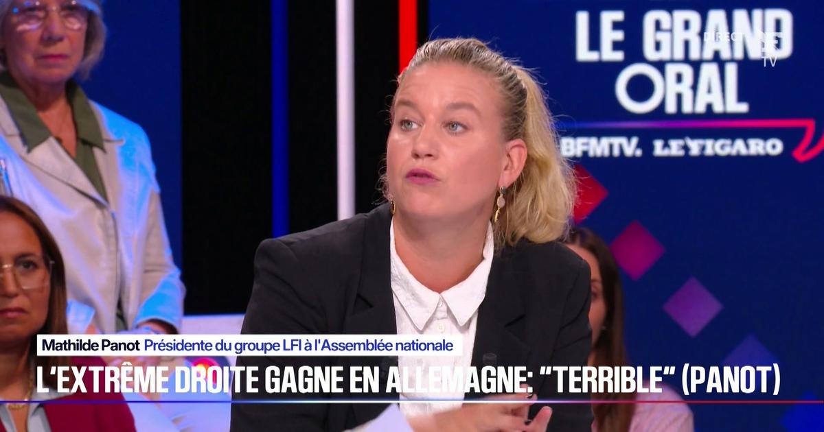 Présidentielle 2027: «Nous avons un enjeu sur les parrainages», reconnaît l'insoumise Mathilde Panot