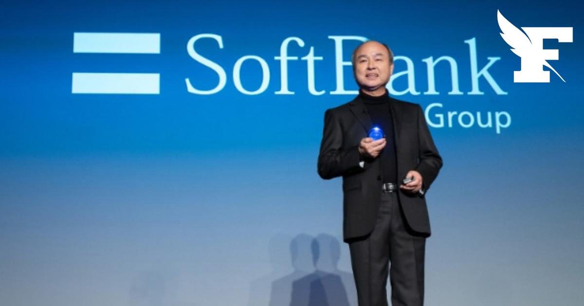 Le géant japonais SoftBank annonce investir 75 milliards d'euros en France dans le secteur de l'IA