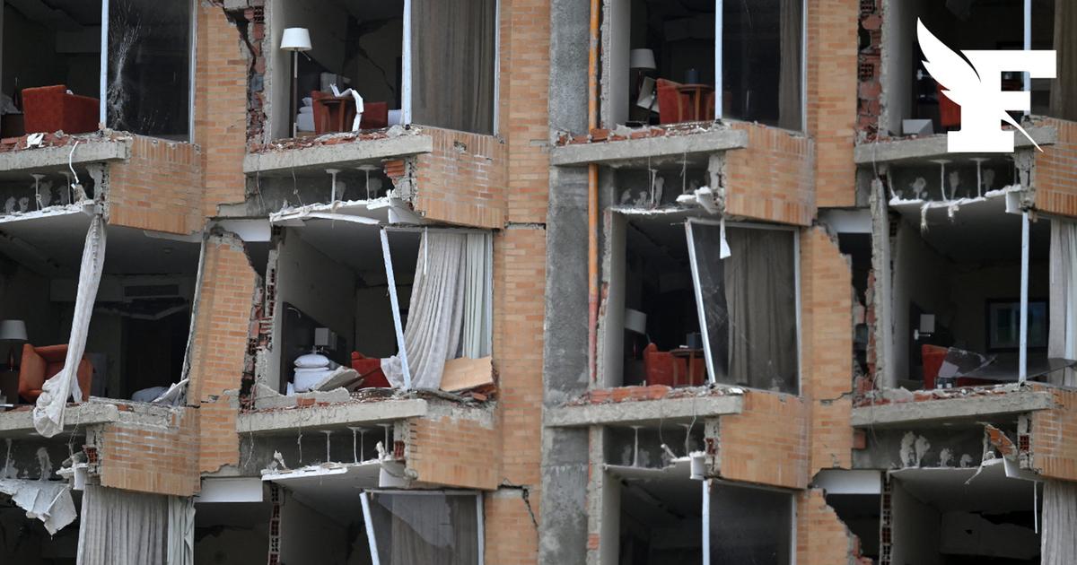 Un nouveau bilan provisoire évoque 2 954 morts après le double séisme au Venezuela