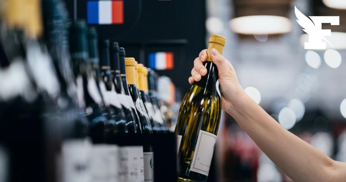 Vins français : que représentent les importations américaines ?