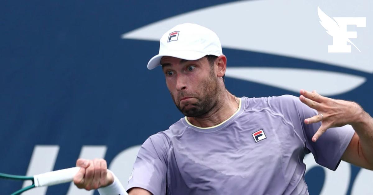 US Open : malgré un match en 5 sets, Quentin Halys s'incline face à Zverev
