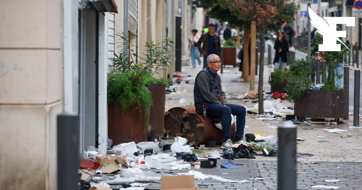 Violences urbaines à Marseille: le ciblage des commerces juifs démenti par le Crif et la préfecture