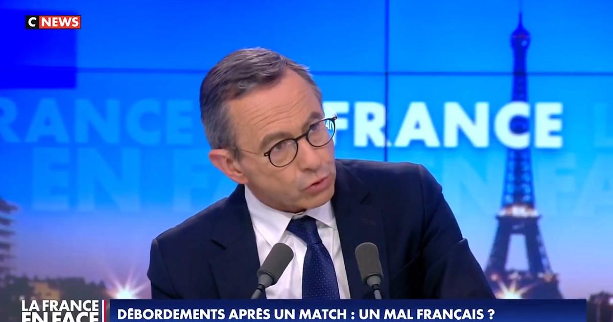 Incidents après la victoire du PSG: Bruno Retailleau veut «abolir la loi Belloubet»