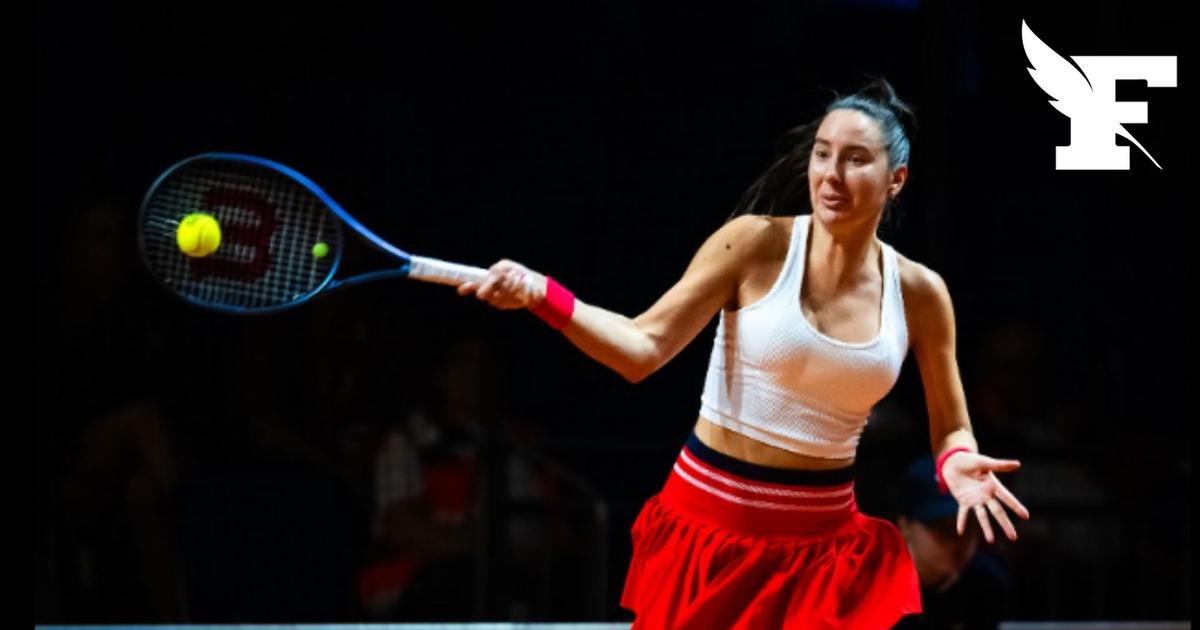 La tenniswoman OcÃ©ane Dodin lance un nouveau partenariat avec OnlyFans