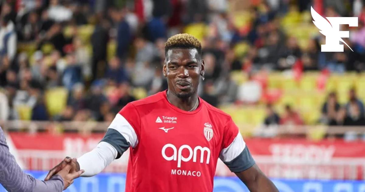 Ligue 1 : l'AS Monaco aurait décidé de se séparer de Paul Pogba