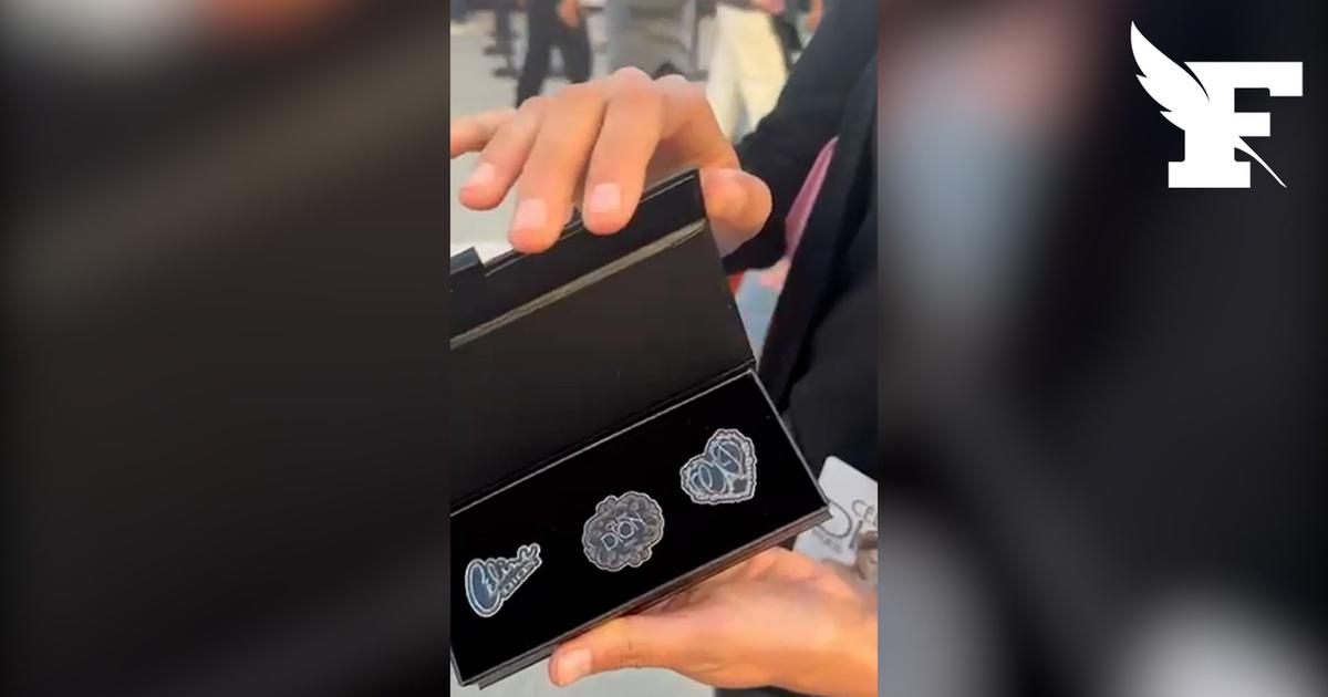 En vidéo, le contenu du package VIP pour le concert de Céline Dion