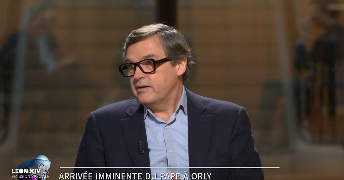Léon XIV : «Le pape est l'une des personnes les plus exposées au monde, donc les services de renseignement sont sur le qui-vive»