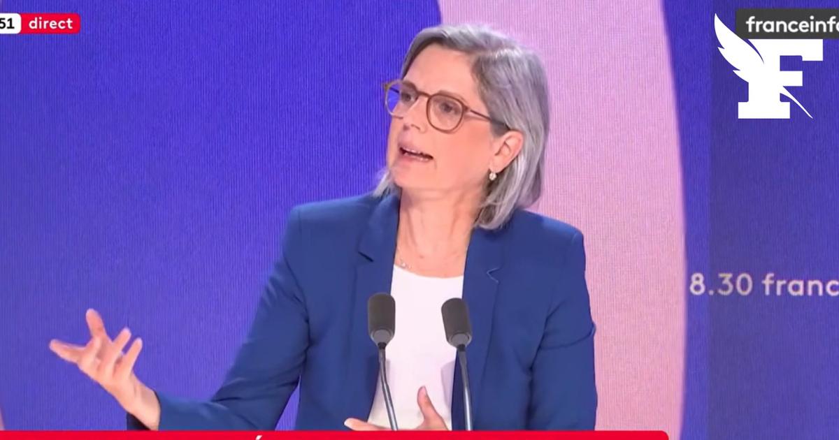 «Je ne comprends pas sa ligne» : Sandrine Rousseau affirme son désaccord avec Marine Tondelier dans la gestion de sa campagne présidentielle