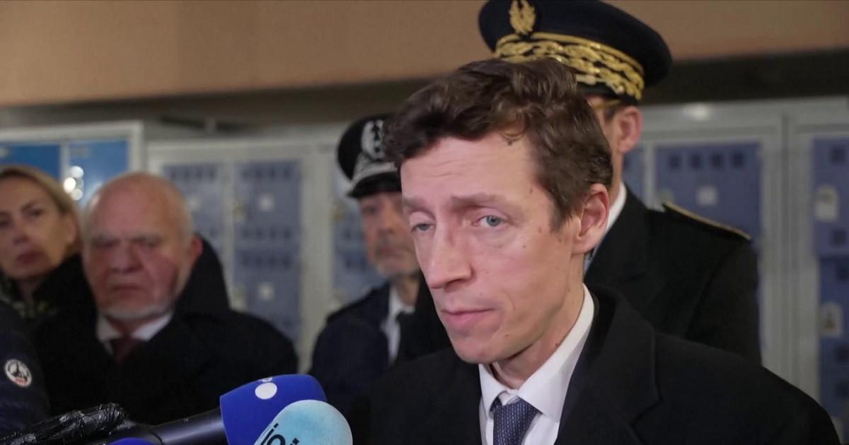 Enseignante poignardée à Sanary-sur-Mer: «L'interception du couteau ne fait pas l'interception du criminel», déplore le ministre de l'Education