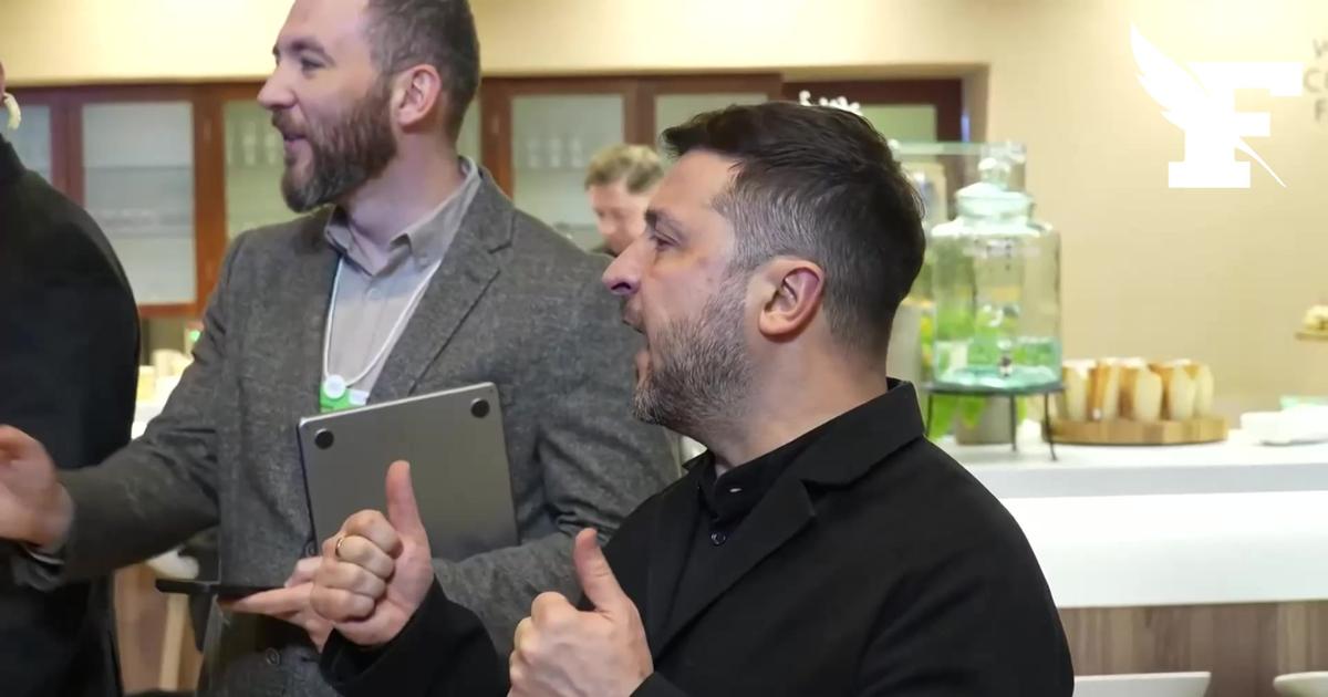 Ukraine : Zelensky dit être parvenu à un accord avec Trump sur les garanties de sécurité