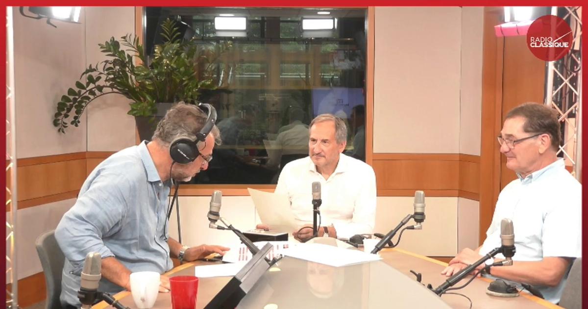 Christian de Perthuis était l'invité de la matinale Radio Classique - Le Figaro