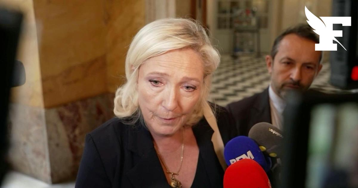 Affaire Lyhanna : Marine Le Pen dénonce une «nonchalance à l'égard de la protection de l'enfance»